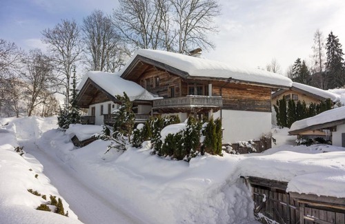 Ellmau Apartment | Appartement Eichhorn