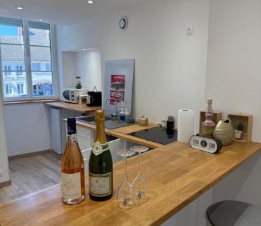 Dormans Apartment | Appartement en Champagne