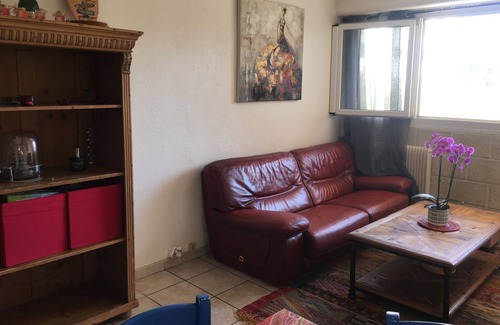 Sud Apartment | Appartement en Résidence Privé Avec Piscine Aix en Provence