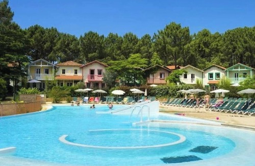 Lacanau-Ocean Apartment | Appartement en Résidence de Vacances