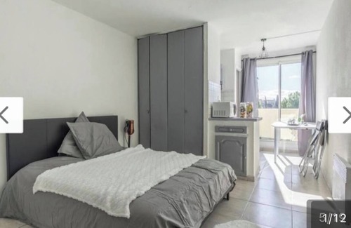 Estanove Apartment | Appartement Ensoleillé Montpellier