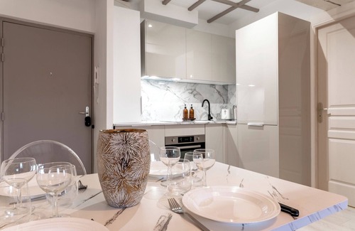 Quartier Saint-Marc - Croix de Pierre - Saint-Nicaise Apartment | Appartement Exécutif Avec Chambre Hyper Centre de Rouen