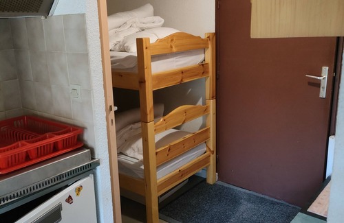 Hirmentaz Apartment | Appartement F2 à 100 Mètres des Pistes à Hirmentaz