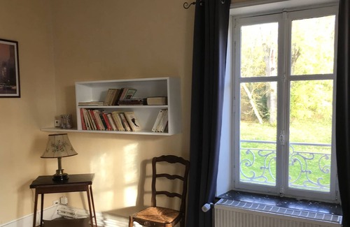 Malzeville Apartment | Appartement F2 Dans Propriété Privée Arborée