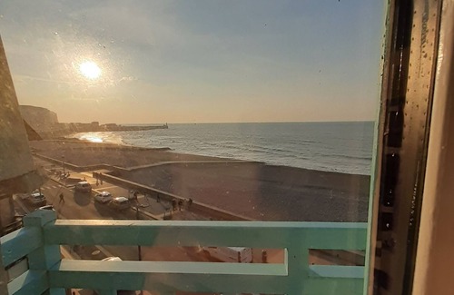 Mers-les-Bains Apartment | appartement face mer à Mers Les Bains