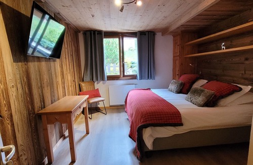 Les Portes du Soleil Apartment | appartement for 11 adults with services included