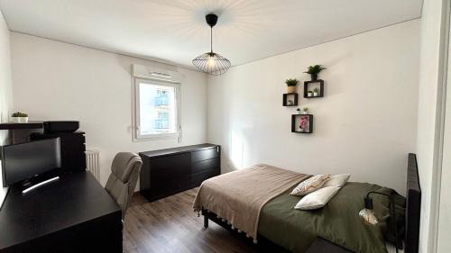 La Celle-sous-Gouzon Apartment | Appartement proche de Lille