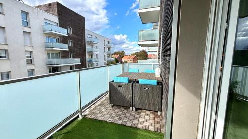 La Celle-sous-Gouzon Apartment | Appartement proche de Lille