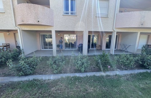 Santa-Maria-Poggio Apartment | Appartement 2 Piscines, 100m de la Mer, 4/6 Personnes