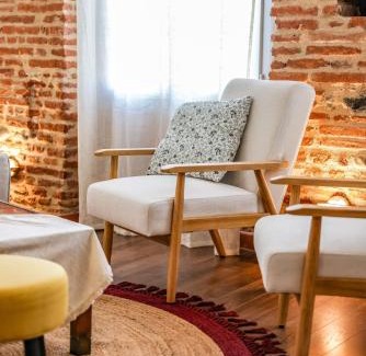 Gaillac Apartment | Appartement Gambetta - Hypercentre - Gaillac