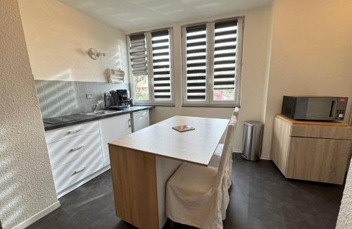 Gramat Apartment | appartement Gramat 2 personnes