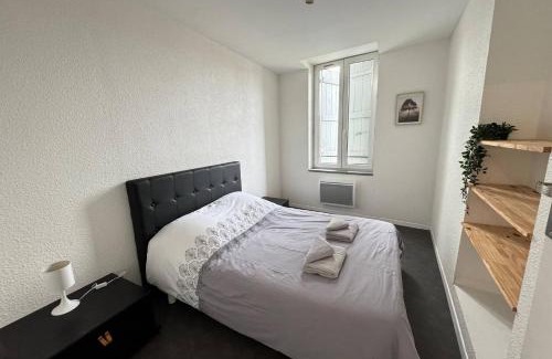 Gramat Apartment | appartement Gramat 2 personnes
