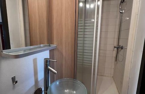 Toulouse North Apartment | Appartement grand studio avec parking