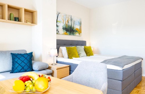 Sankt Leonhard Apartment | Appartement GRAZIE