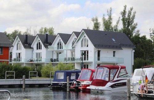 Plau am See Apartment | Appartement Hafenflair am Plauer See