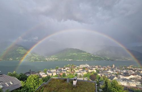 Zell am See Apartment | Appartement Haus Sonnenheim