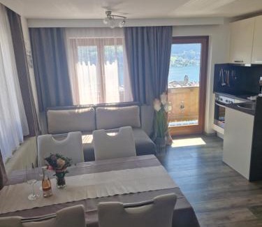 Zell am See Apartment | Appartement Haus Sonnenheim