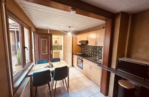 Hombourg-Haut Apartment | Appartement Hombourg-Haut 1 chambre 2 lits simples