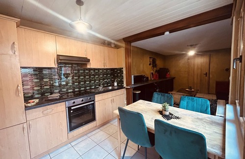 Hombourg-Haut Apartment | Appartement Hombourg-Haut 1 chambre 2 lits simples