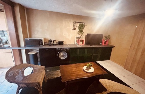 Hombourg-Haut Apartment | Appartement Hombourg-Haut 1 chambre 2 lits simples