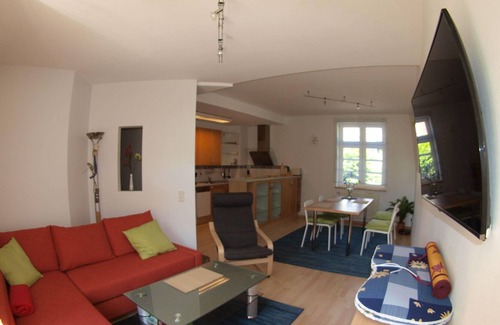 Sterup Apartment | Appartement im Lebenstor Angeln