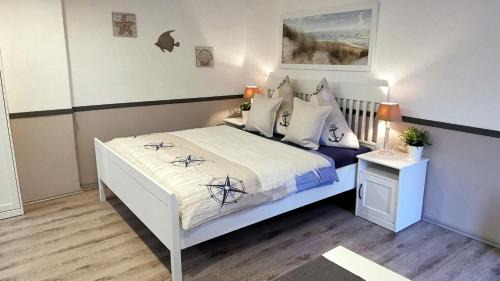 Loxstedt Apartment | Appartement im Stall "Lune River Ranch"
