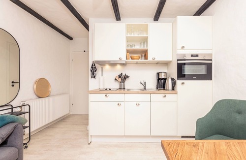 Munkmarsch Apartment | Appartement Inselkind