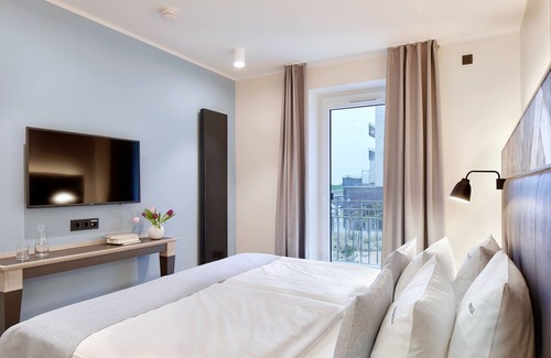 Busum Hotel | Appartement Küstenperle