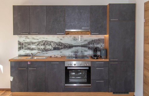 Bad Gastein Cabin | Appartement Kraft - Gasthof Appartements Gamskar