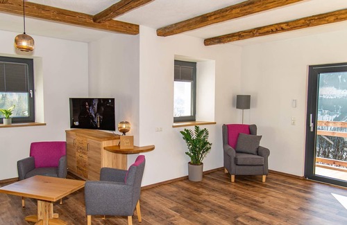Bad Gastein Cabin | Appartement Kraft - Gasthof Appartements Gamskar