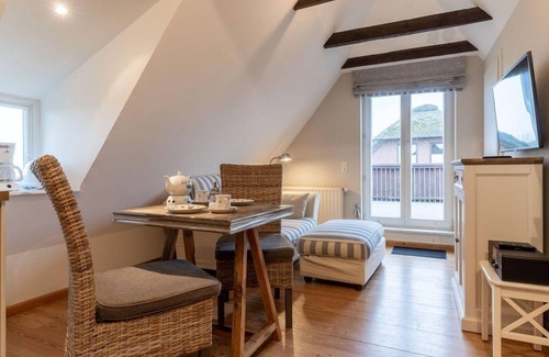 St. Peter-Ording Cottage | Appartement Kuschelnest