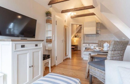 St. Peter-Ording Cottage | Appartement Kuschelnest
