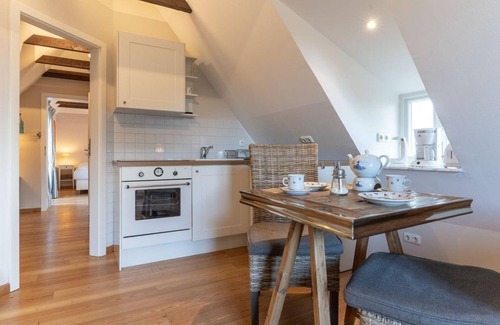 St. Peter-Ording Cottage | Appartement Kuschelnest
