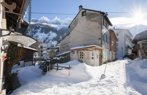 Chamonix City Centre Apartment | Appartement Le Génépi, Chamonix, France