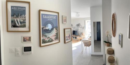 Blatin Apartment | Appartement Les Allées Blatin 4 pers