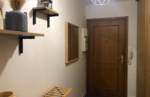 Horbourg-Wihr Apartment | Appartement Les Sorbiers