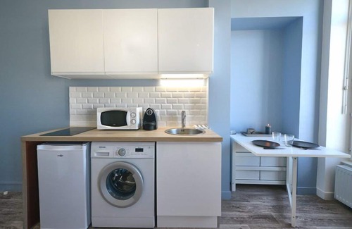 Besancon Apartment | Appartement Les Suites Du Parc - Studio Vauban
