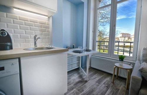 Besancon Apartment | Appartement Les Suites Du Parc - Studio Vauban