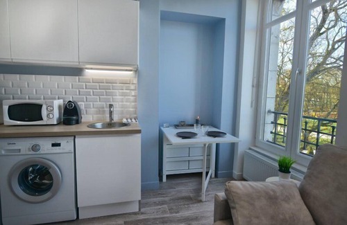 Besancon Apartment | Appartement Les Suites Du Parc - Studio Vauban
