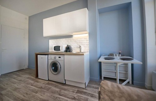 Besancon Apartment | Appartement Les Suites Du Parc - Studio Vauban