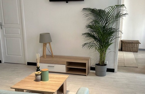 Saint-Charles Apartment | Appartement Lumineux à Marseille Saint-charles