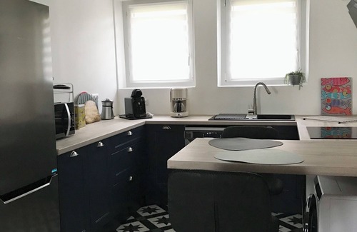 Saint-Marc Apartment | Appartement Lumineux, Proche Tram Centre Ville Toute Commandité Port Oceanopolis