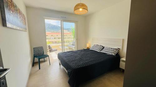 Marine de Saint Ambroggio Apartment | Appartement MARINA 1 LUMIO