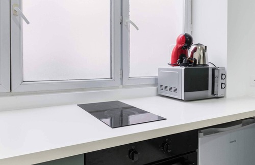 La Villette Apartment | Appartement metro jaures tout equipe - Paris 19