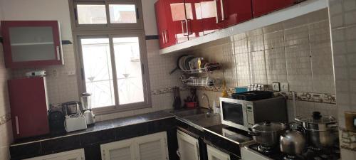 Meknes Apartment | Appartement meublé à louer
