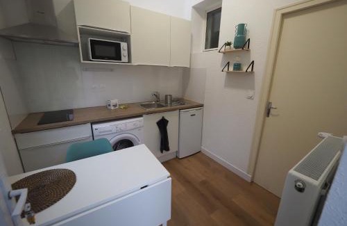 Gien Apartment | Appartement meublé 4 - 15 min Dampierre - 25 min Belleville - WIFI