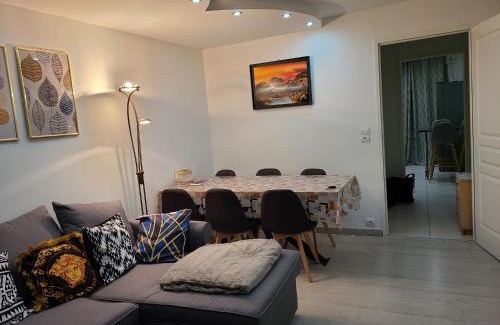 Annemasse Apartment | Appartement meublé aux portes de Genève