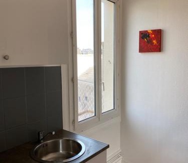 Cote Est Soquence Apartment | Appartement meublé et rénové centre ancien du Havre