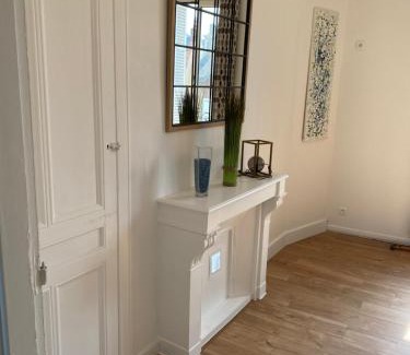 Cote Est Soquence Apartment | Appartement meublé et rénové centre ancien du Havre