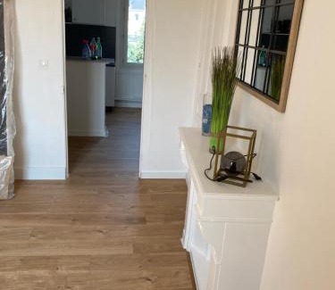 Cote Est Soquence Apartment | Appartement meublé et rénové centre ancien du Havre